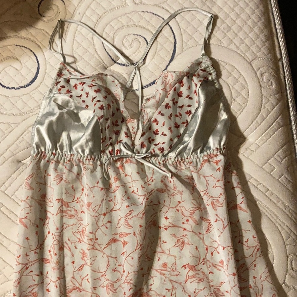 night gown slip dress